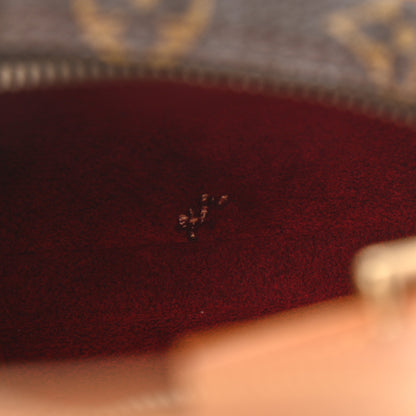 Louis Vuitton Monogram Croissant PM 6 of 13