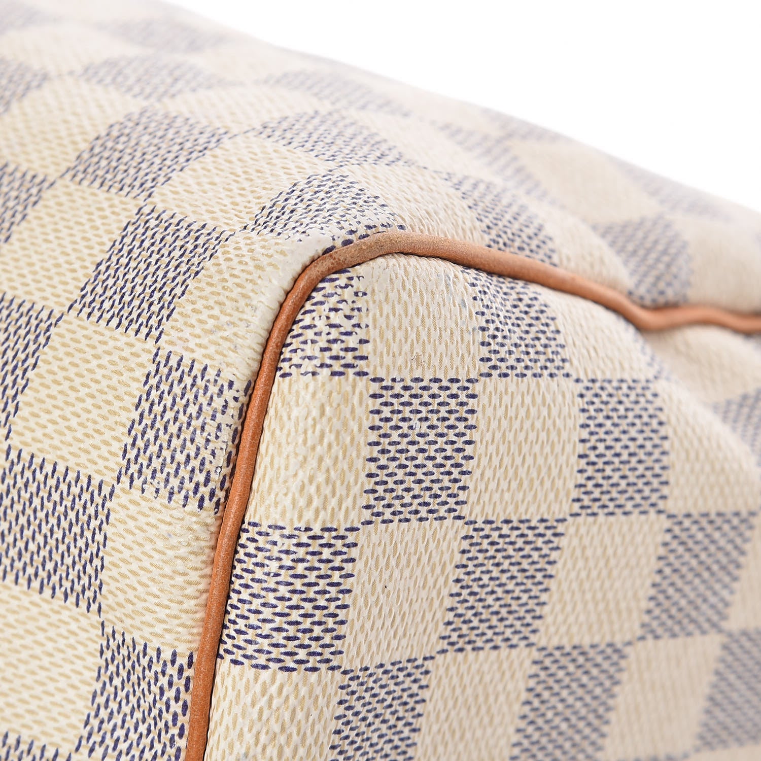 Louis Vuitton Damier Azur Speedy 30 19 of 19