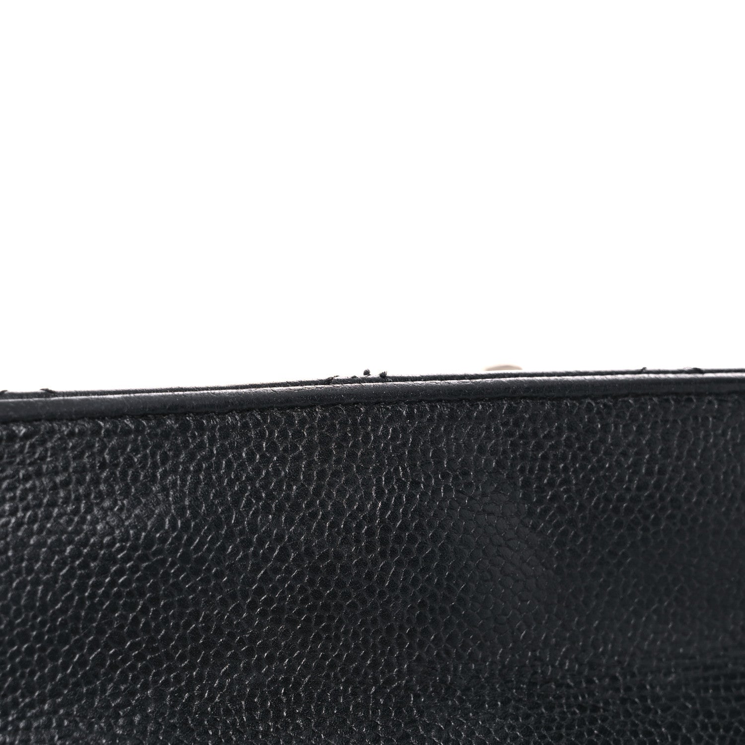 Chanel Caviar Quilted Large Retro Class Flap Black 19 of 26