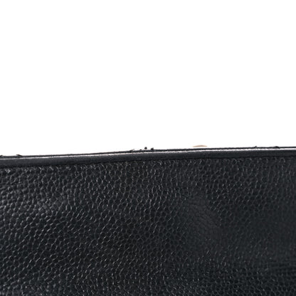 Chanel Caviar Quilted Large Retro Class Flap Black 19 of 26