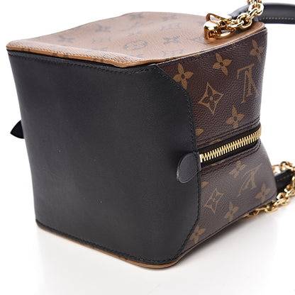 Louis Vuitton Reverse Monogram Square Bag 11 of 12
