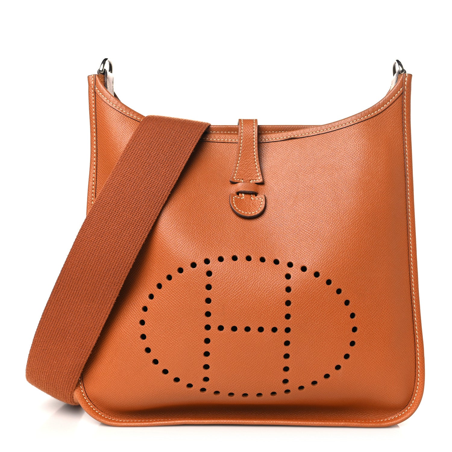 Hermes Epsom Evelyne PM Gold 1 of 9
