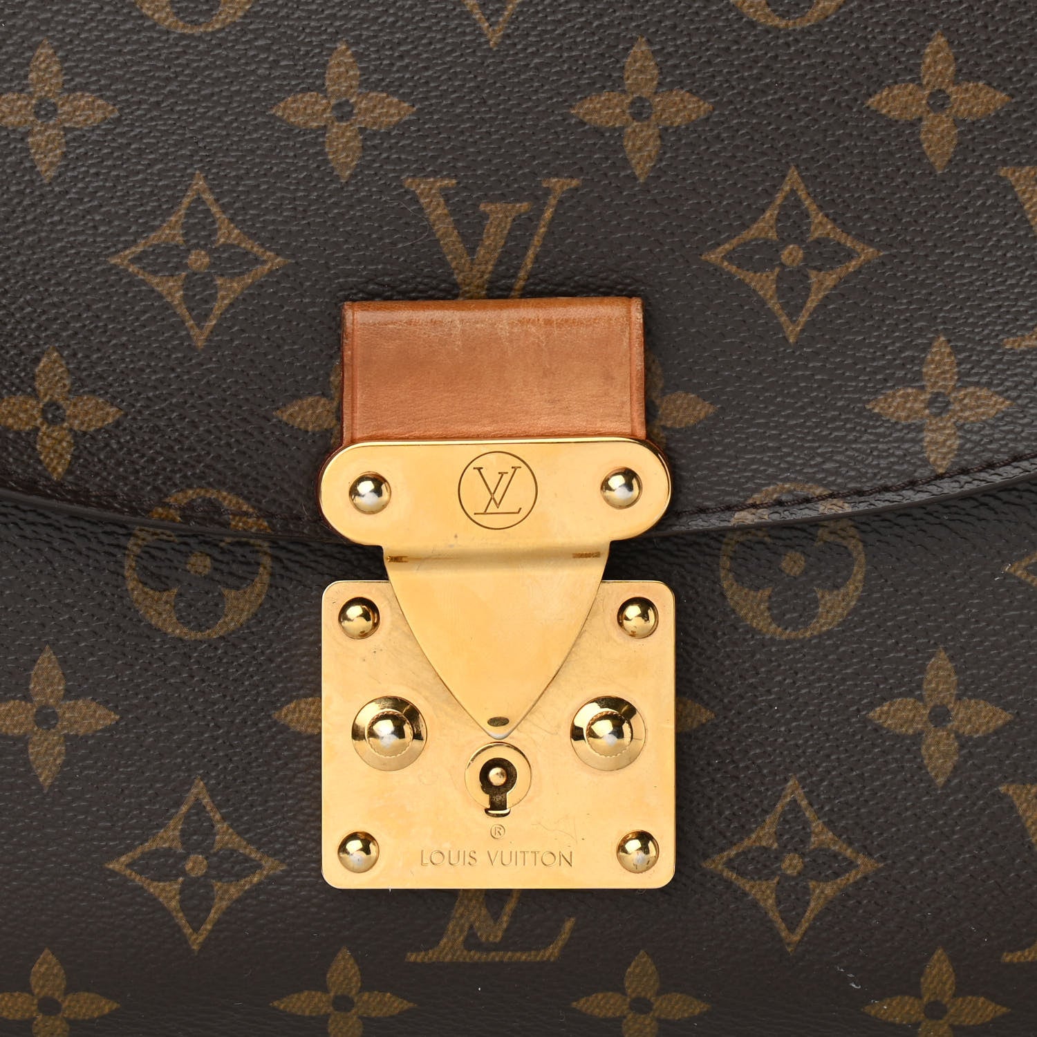 Louis Vuitton Monogram Eden MM Celeste 7 of 12