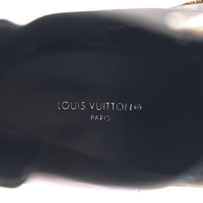 Louis Vuitton LV BEAUBOURG ANKLE BOOT 38.5 Cognac 7 of 9