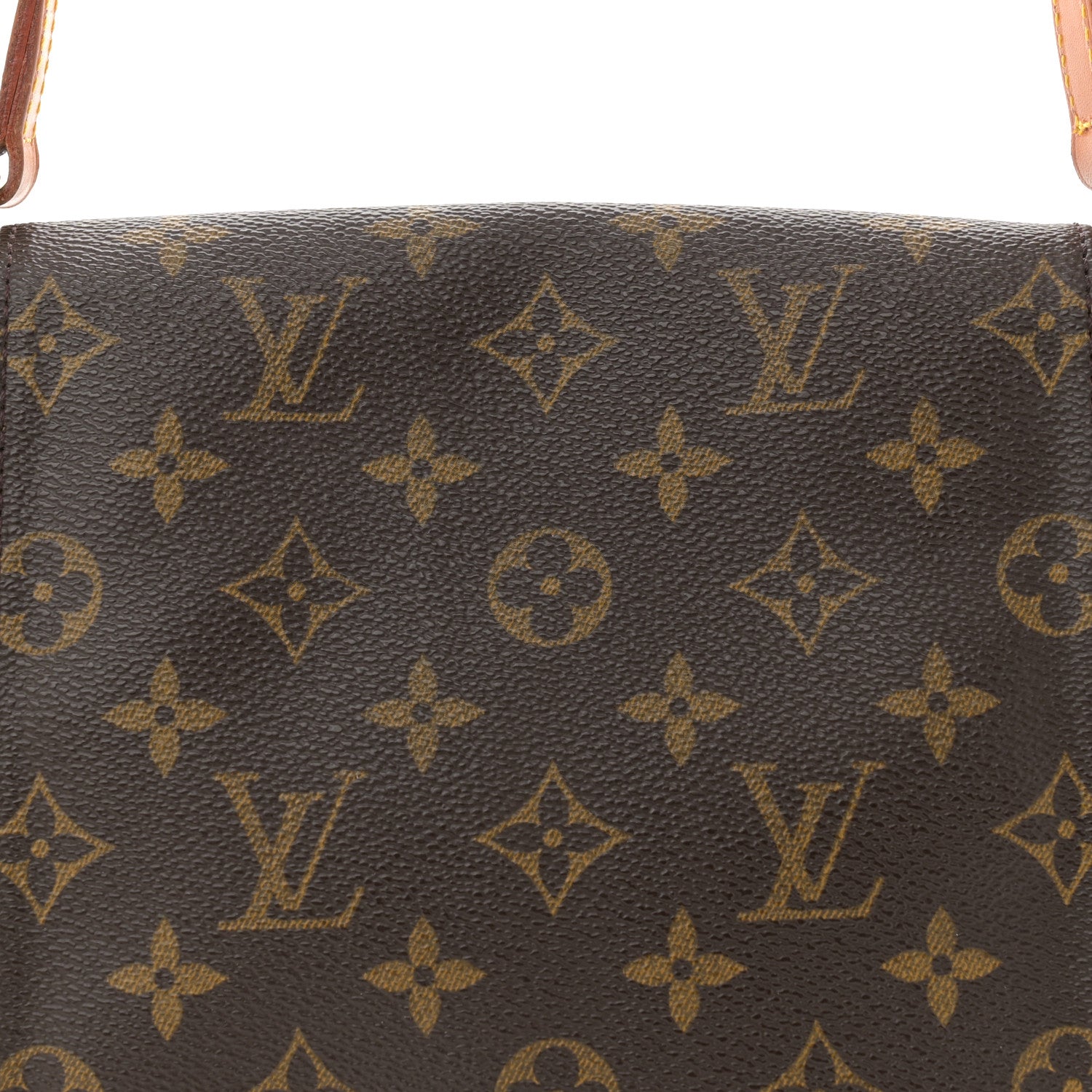 Louis Vuitton Monogram Musette Salsa 7 of 10