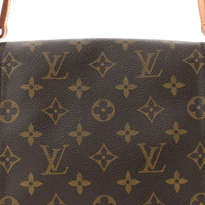 Louis Vuitton Monogram Musette Salsa 7 of 10