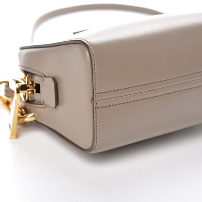 Tom Ford Calfskin Chain Strap Small Crossbody Bag Taupe 11 of 12