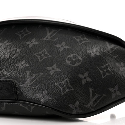 Louis Vuitton Monogram Eclipse Discovery Bumbag PM 9 of 10