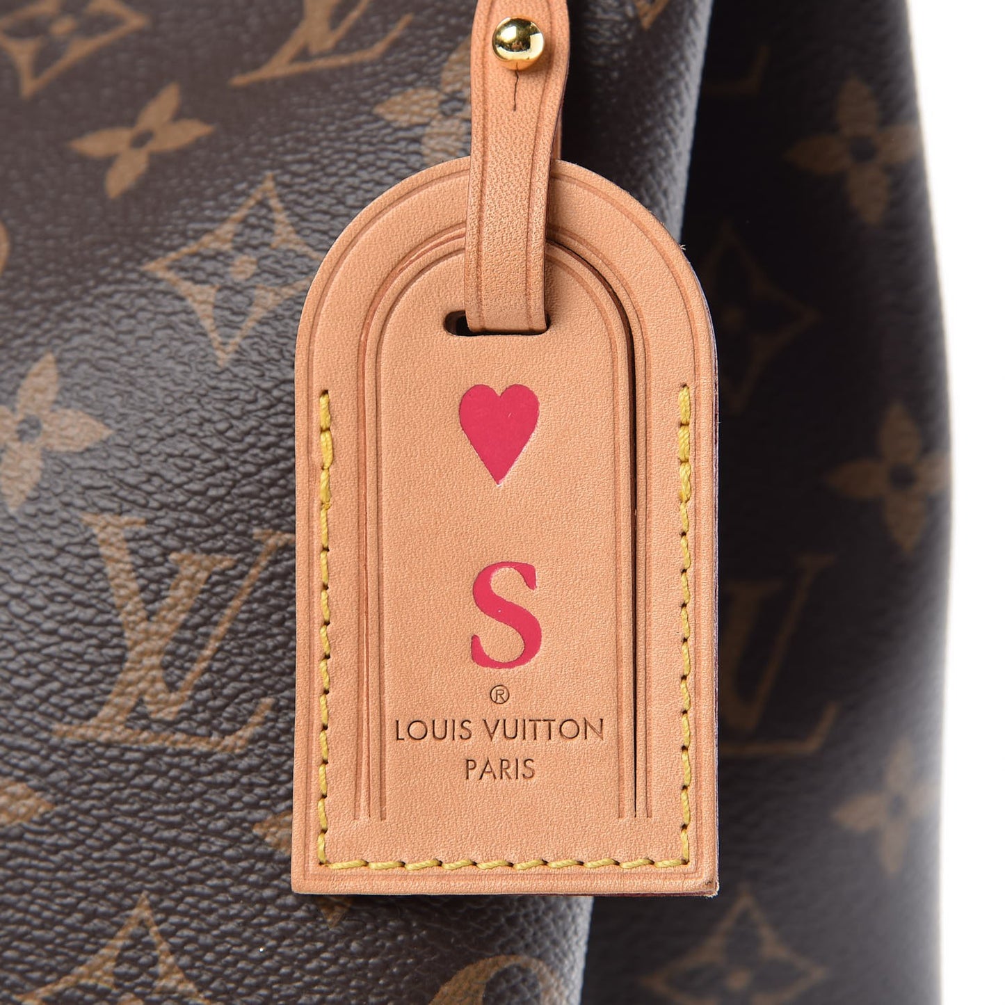 Monogram Graceful MM Pivoine