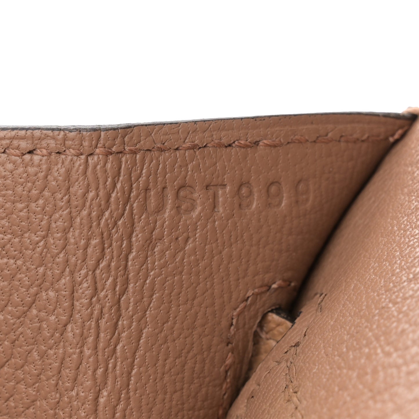 Madame Calfskin Birkin Sellier 25 Chai