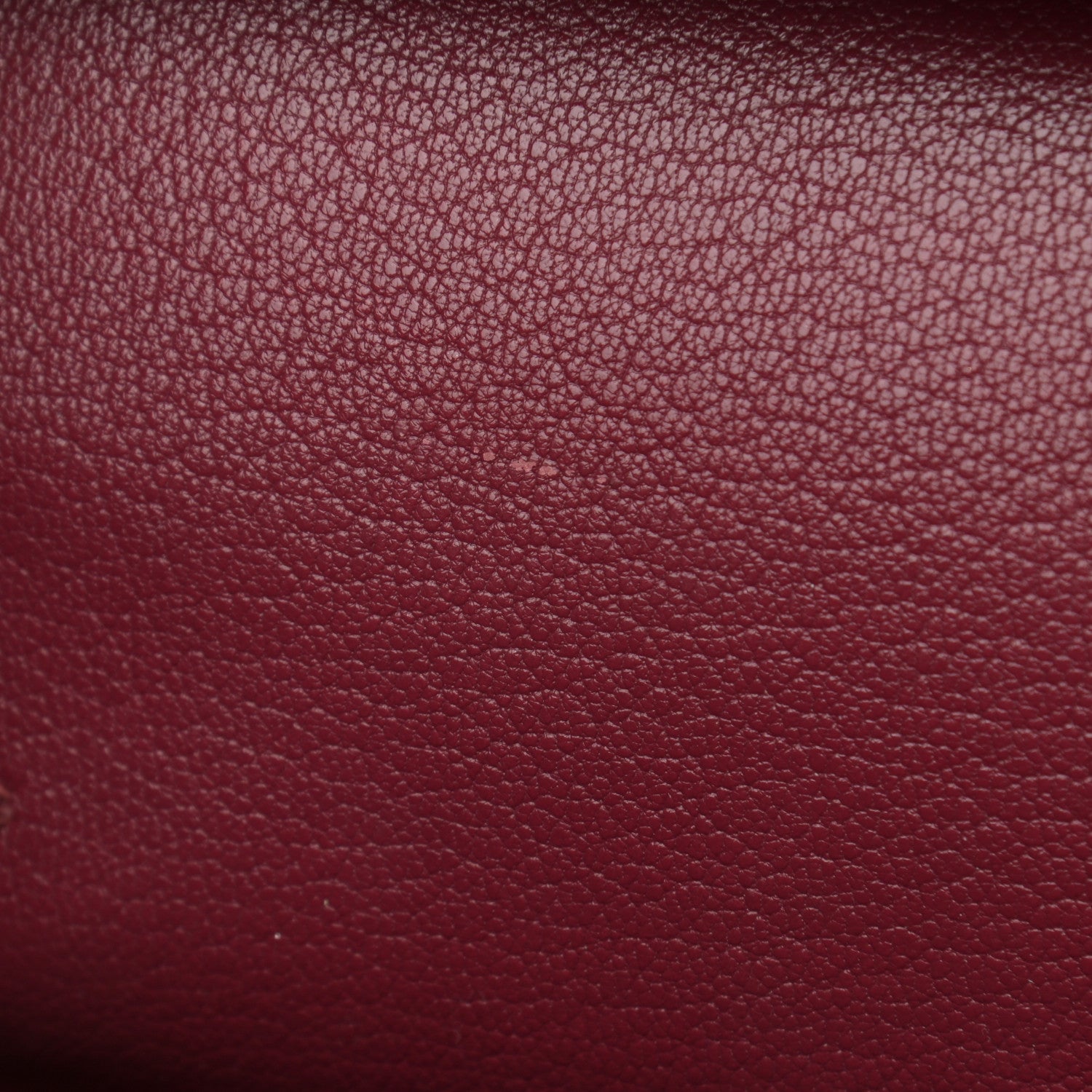 Hermes Taurillon Clemence Jypsiere 28 Rubis 14 of 14