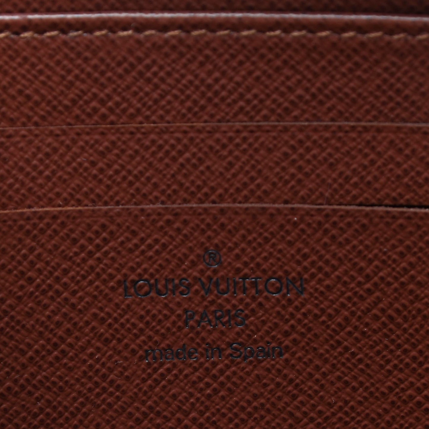 Monogram Zippy Compact Wallet