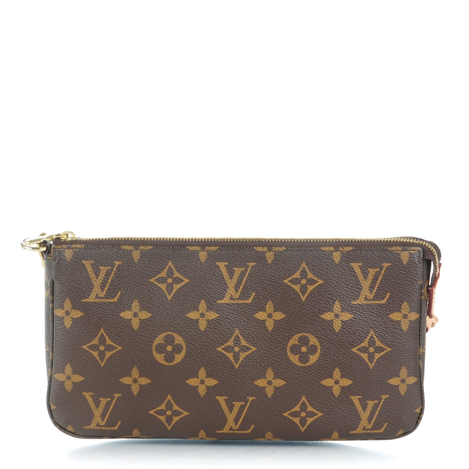 Louis Vuitton Monogram Pochette Accessories NM 1 of 8