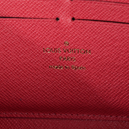 Louis Vuitton Monogram Clemence Wallet Grenade 5 of 7