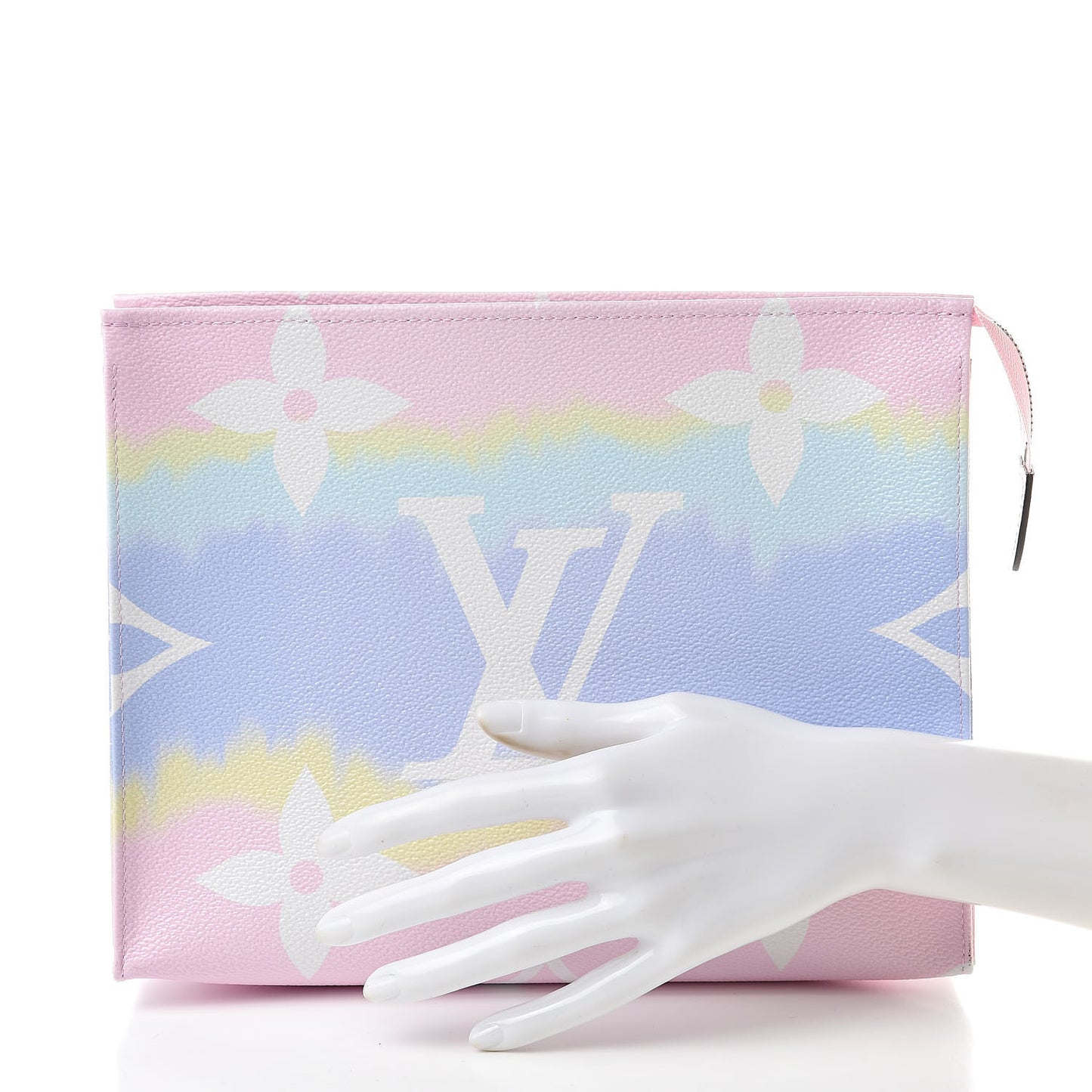 Monogram Escale Toiletry Pouch 26 Pastel