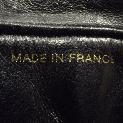 Chanel Patent Quilted Backpack Black 9 of 14