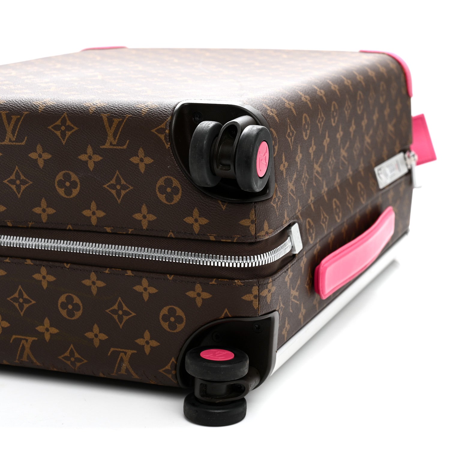 Louis Vuitton Monogram Horizon 55 Pondichery Pink 8 of 11