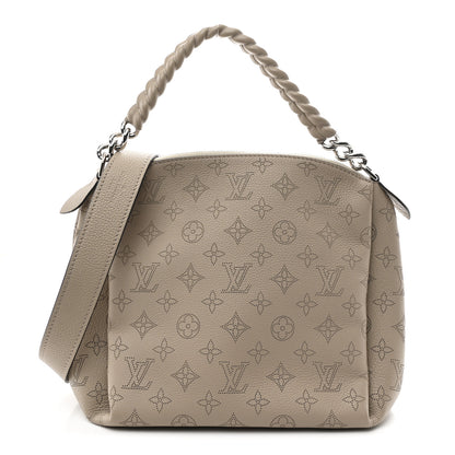 Louis Vuitton Mahina Babylone Chain BB Galet 1 of 10