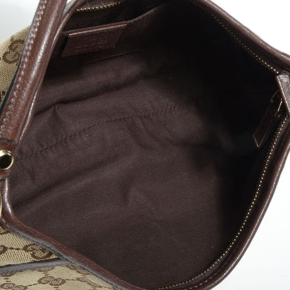 Gucci Monogram Small Abbey Hobo Ebony 5 of 7