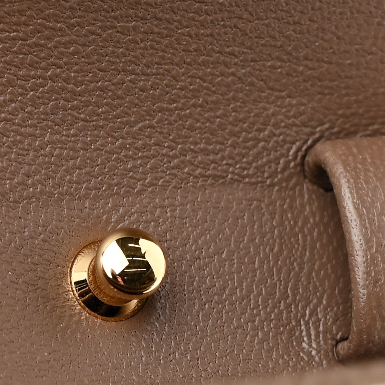 Hermes Epsom Constance Long To Go Wallet Etoupe 9 of 16