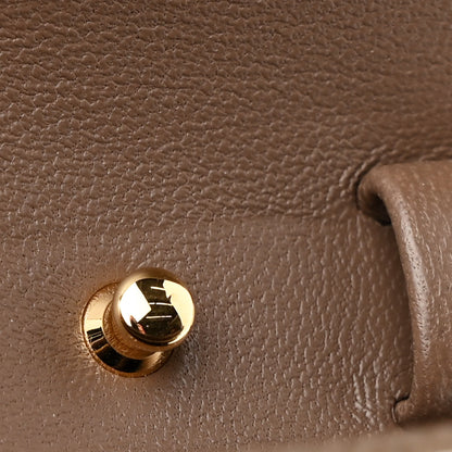 Hermes Epsom Constance Long To Go Wallet Etoupe 9 of 16