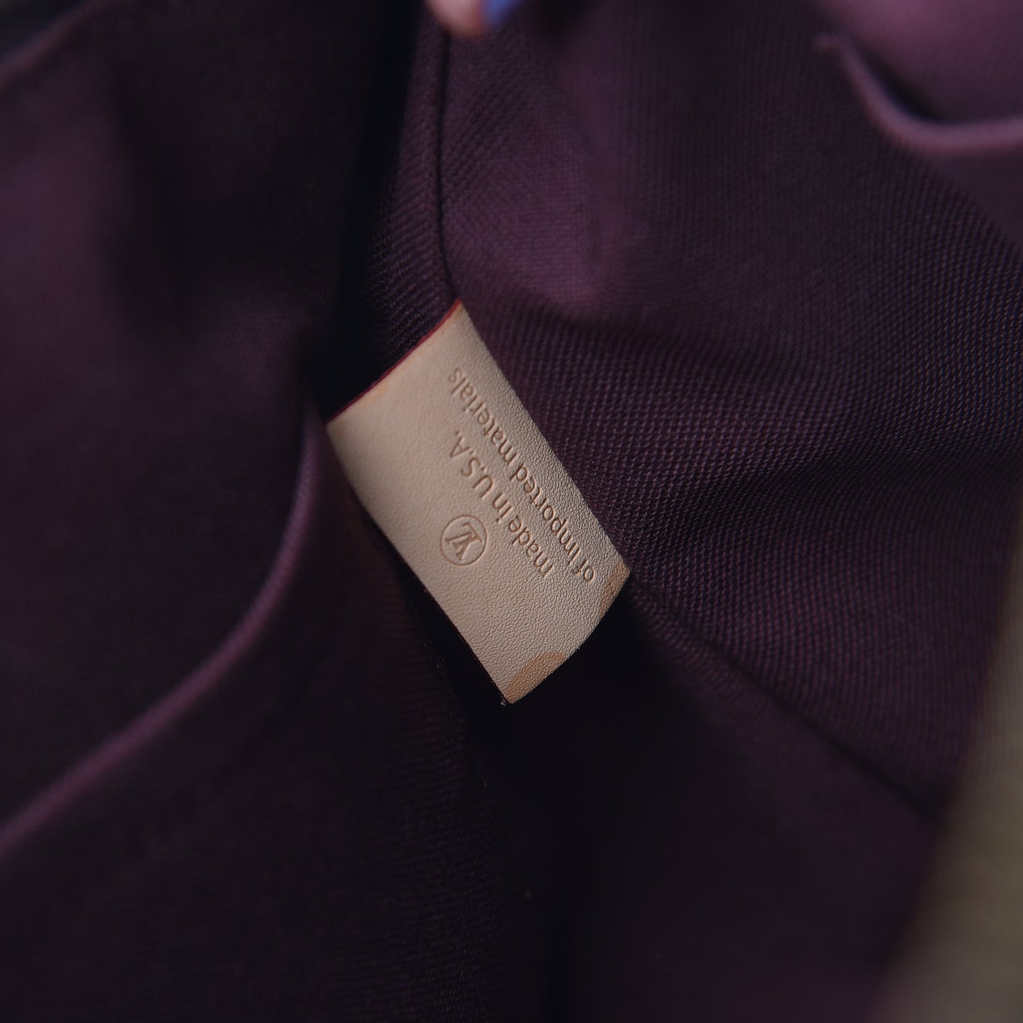 Monogram Turenne PM