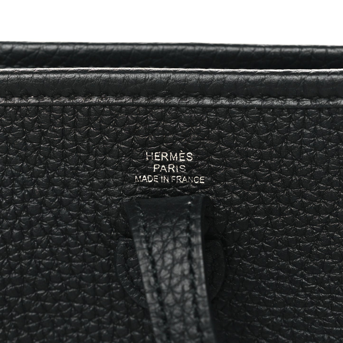 Taurillon Clemence Evelyne TPM Black
