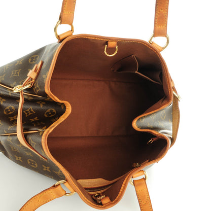 Louis Vuitton Monogram Batignolles Horizontal 6 of 8