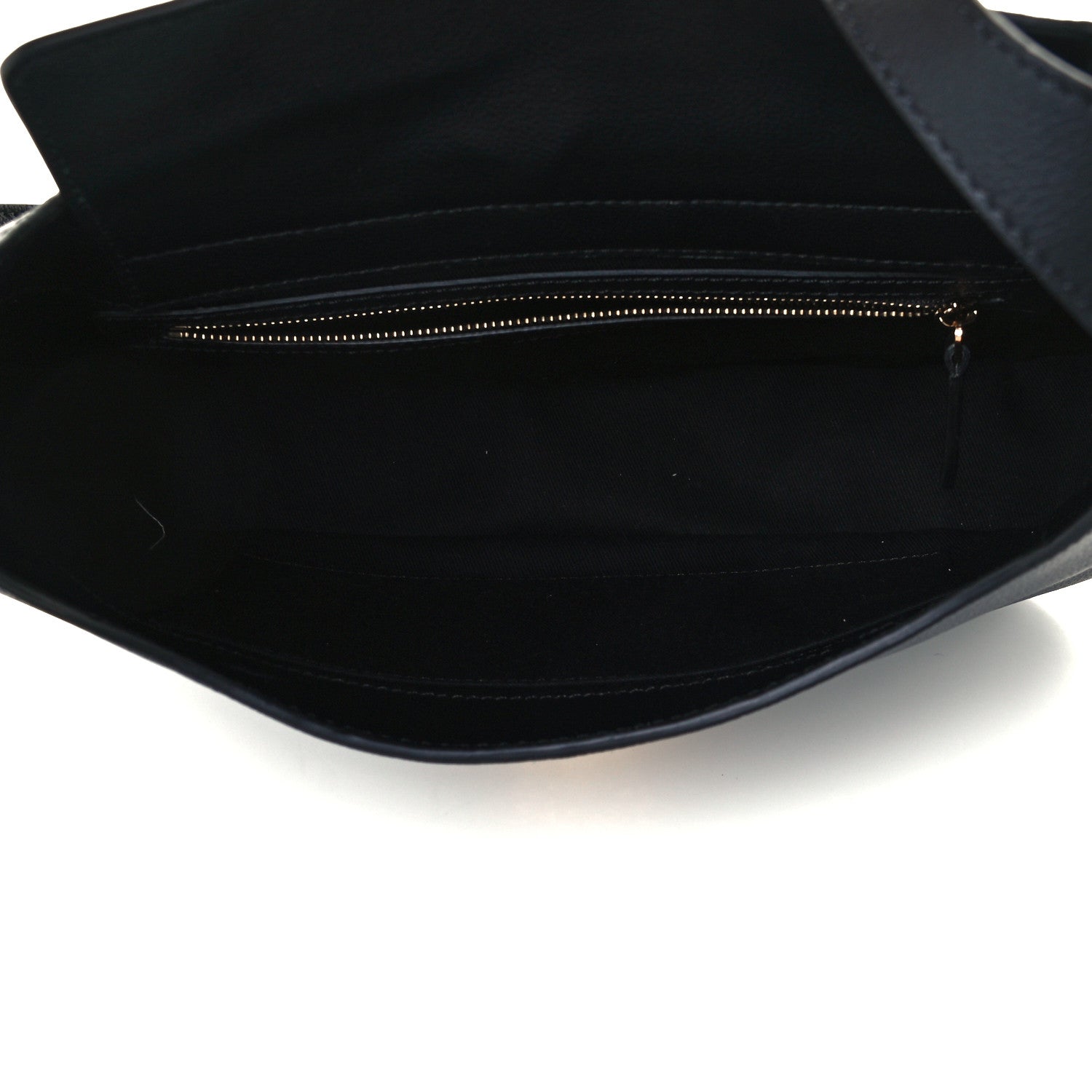 Versace Calfskin La Medusa Medium Hobo Crossbody Black 5 of 11