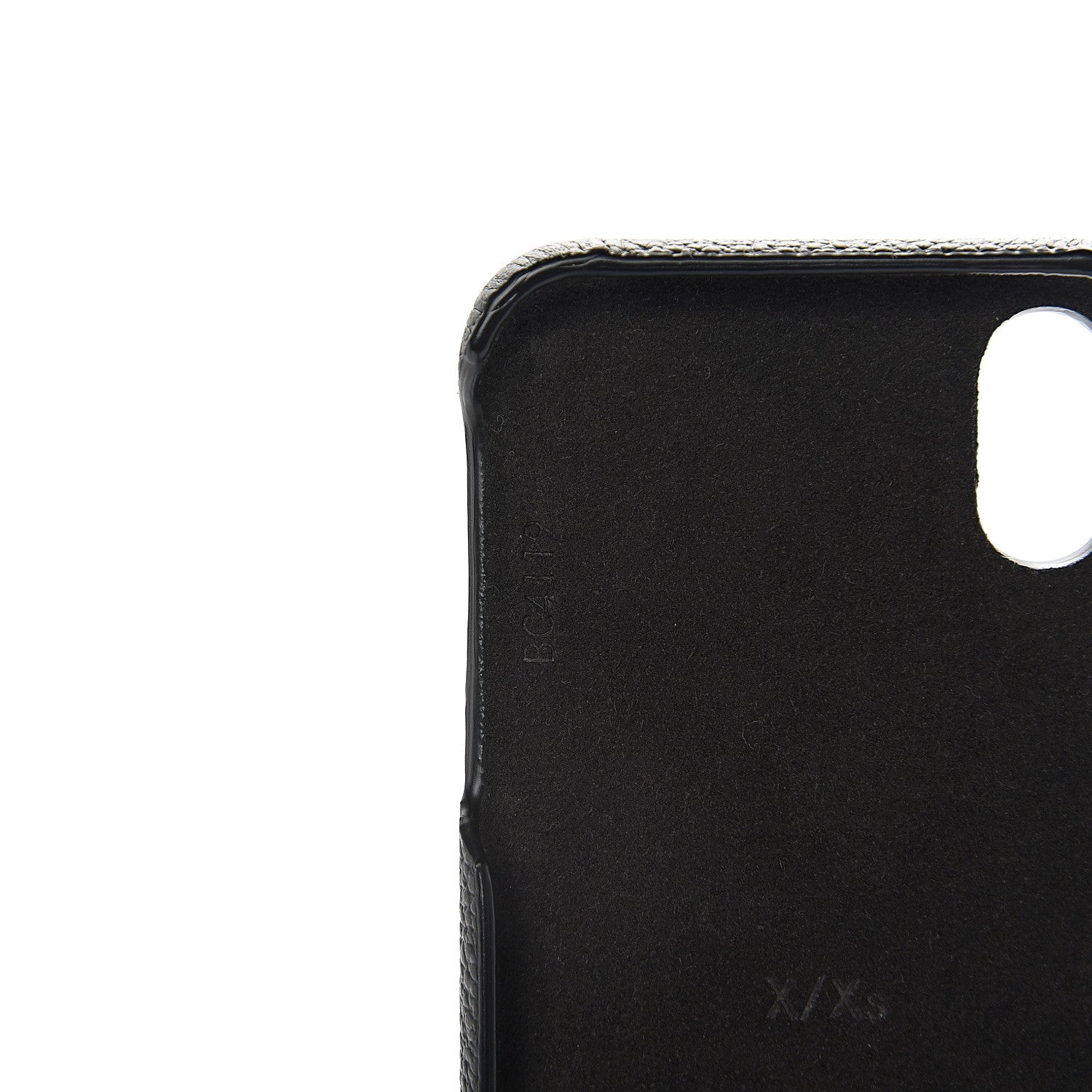 Louis Vuitton Monogram iPhone X/XS Bumper Black 5 of 6