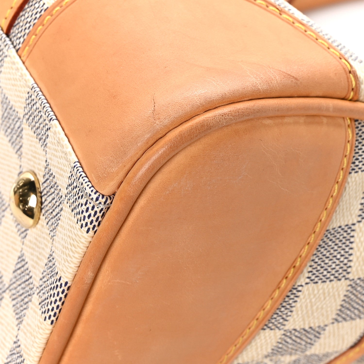 Louis Vuitton LOUIS VUITTON Damier Azur Berkeley 7 of 11