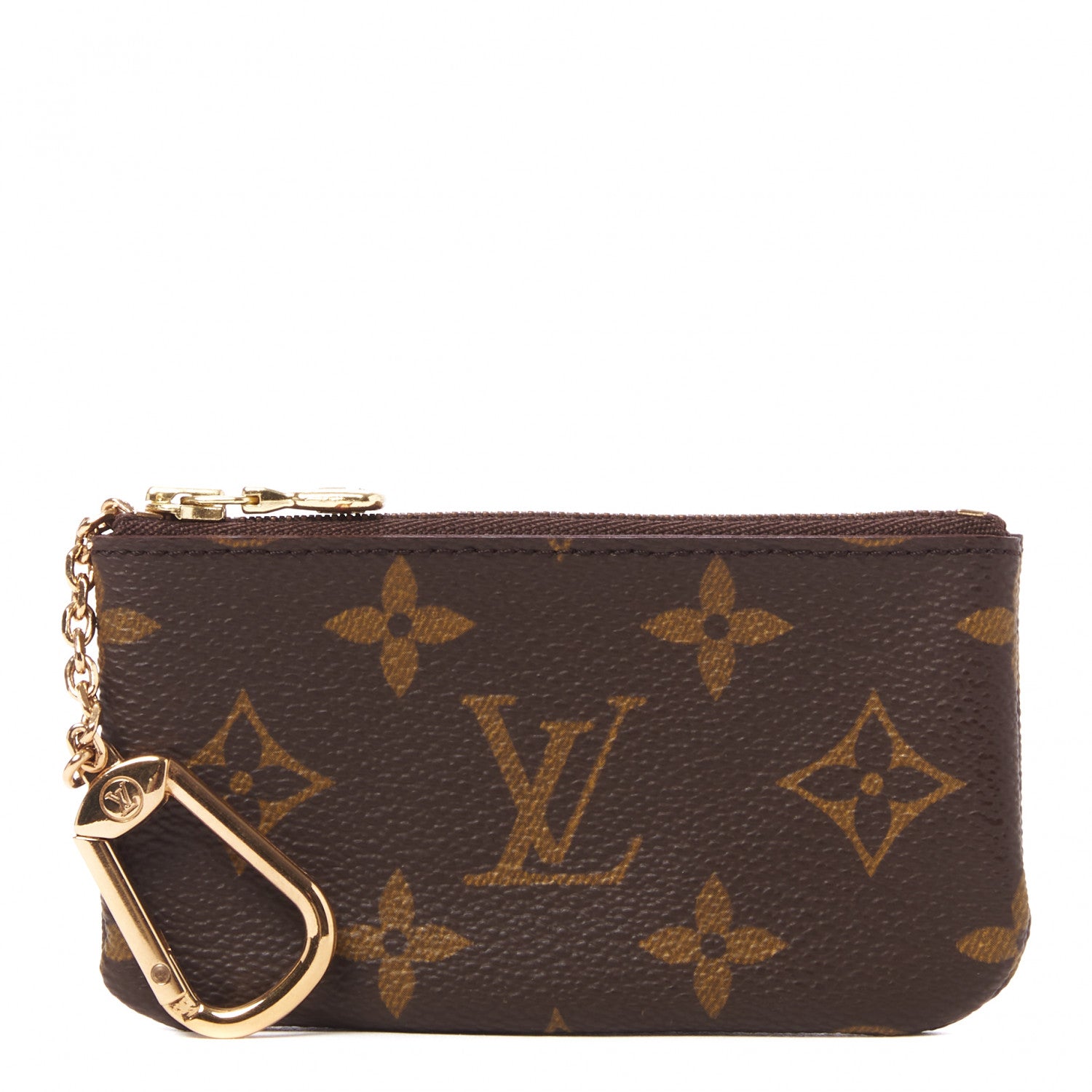 Louis Vuitton Monogram Key Pouch 1 of 7