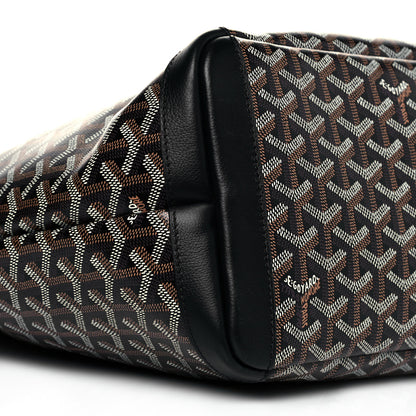 Goyard Goyardine Artois MM Black 8 of 11
