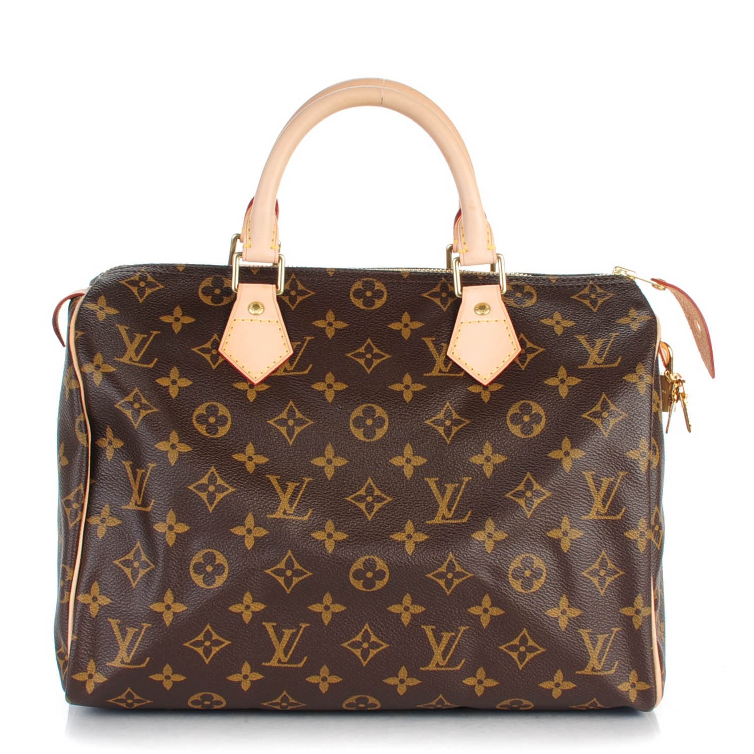 Louis Vuitton Monogram Speedy 30 1 of 7