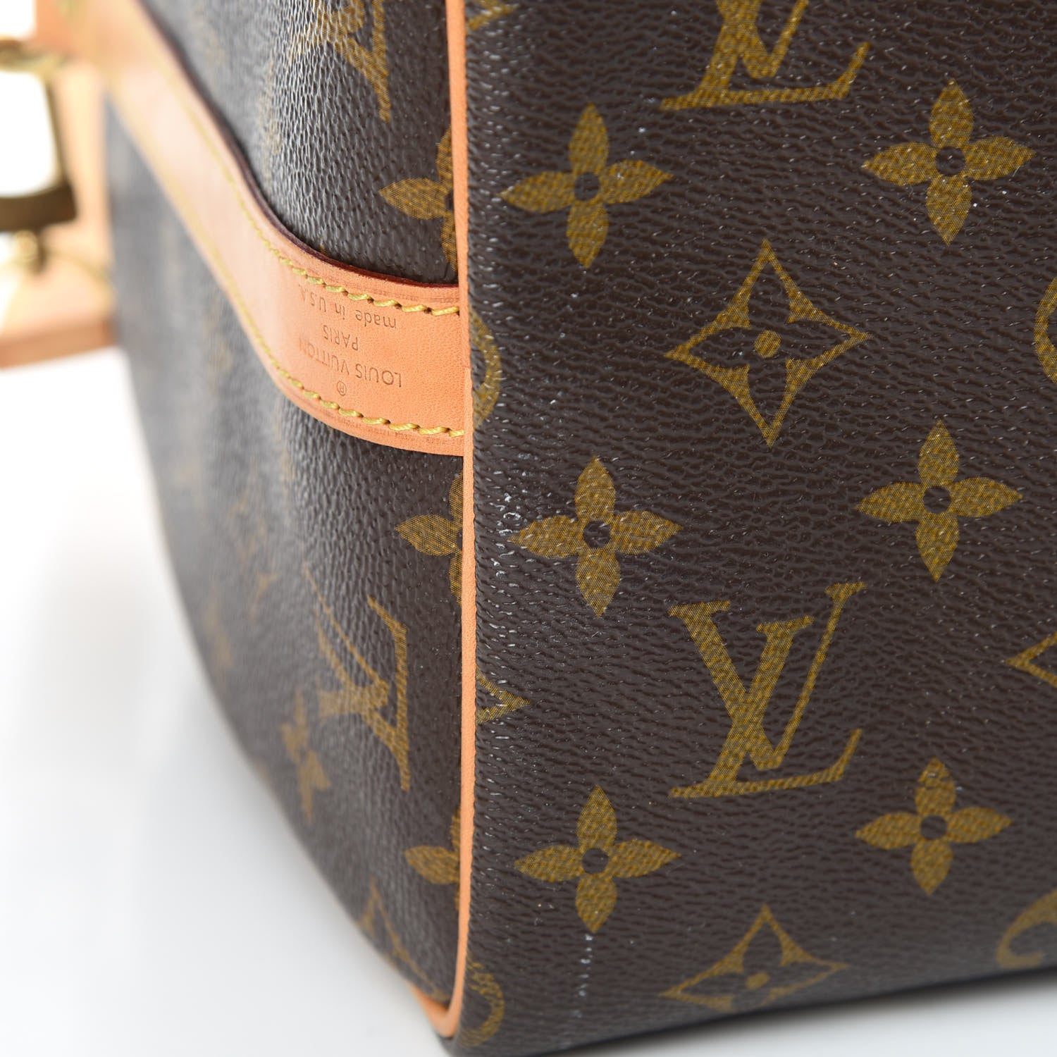 Louis Vuitton Monogram Speedy Bandouliere 30 11 of 19