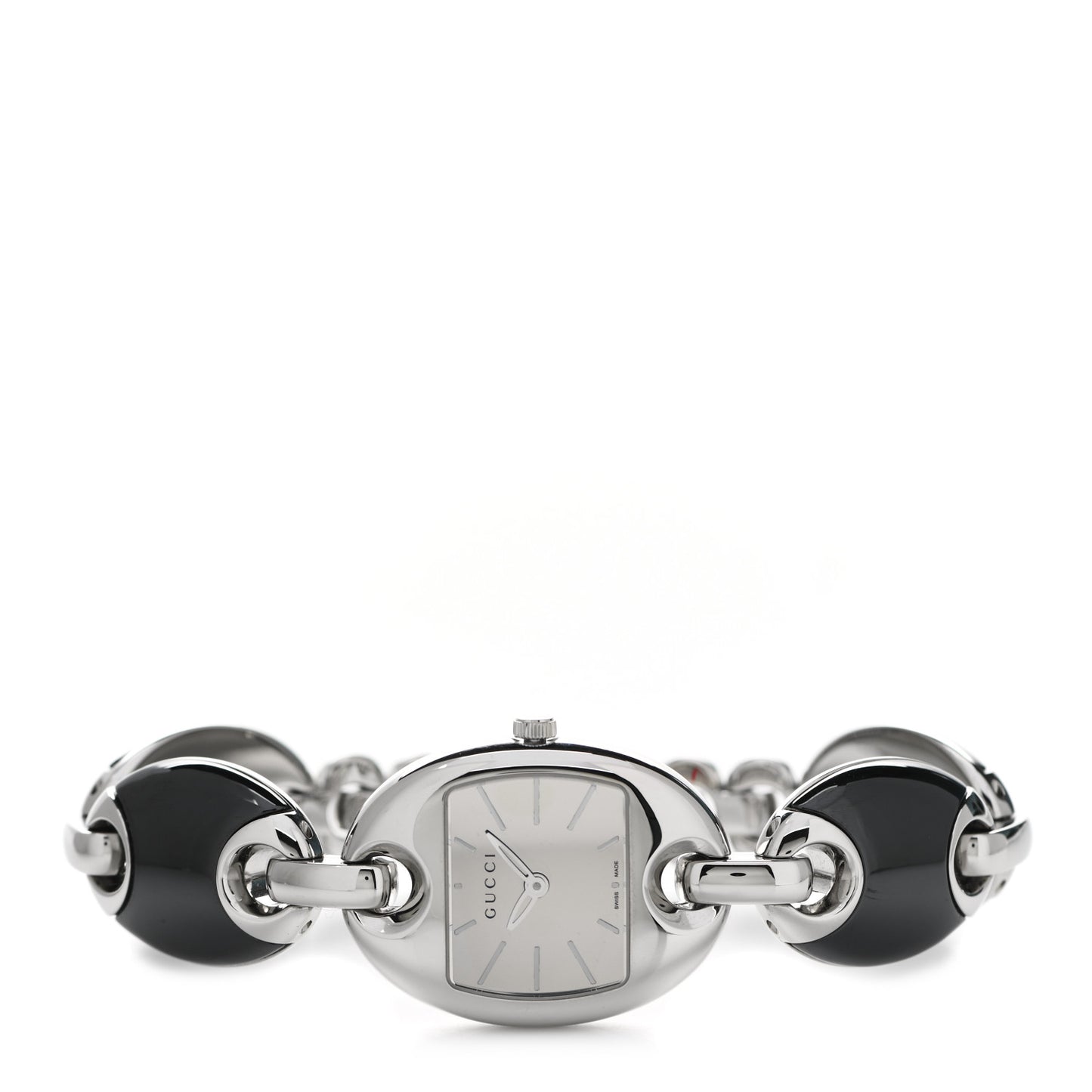 Stainless Steel 35mm Marina Quartz Watch