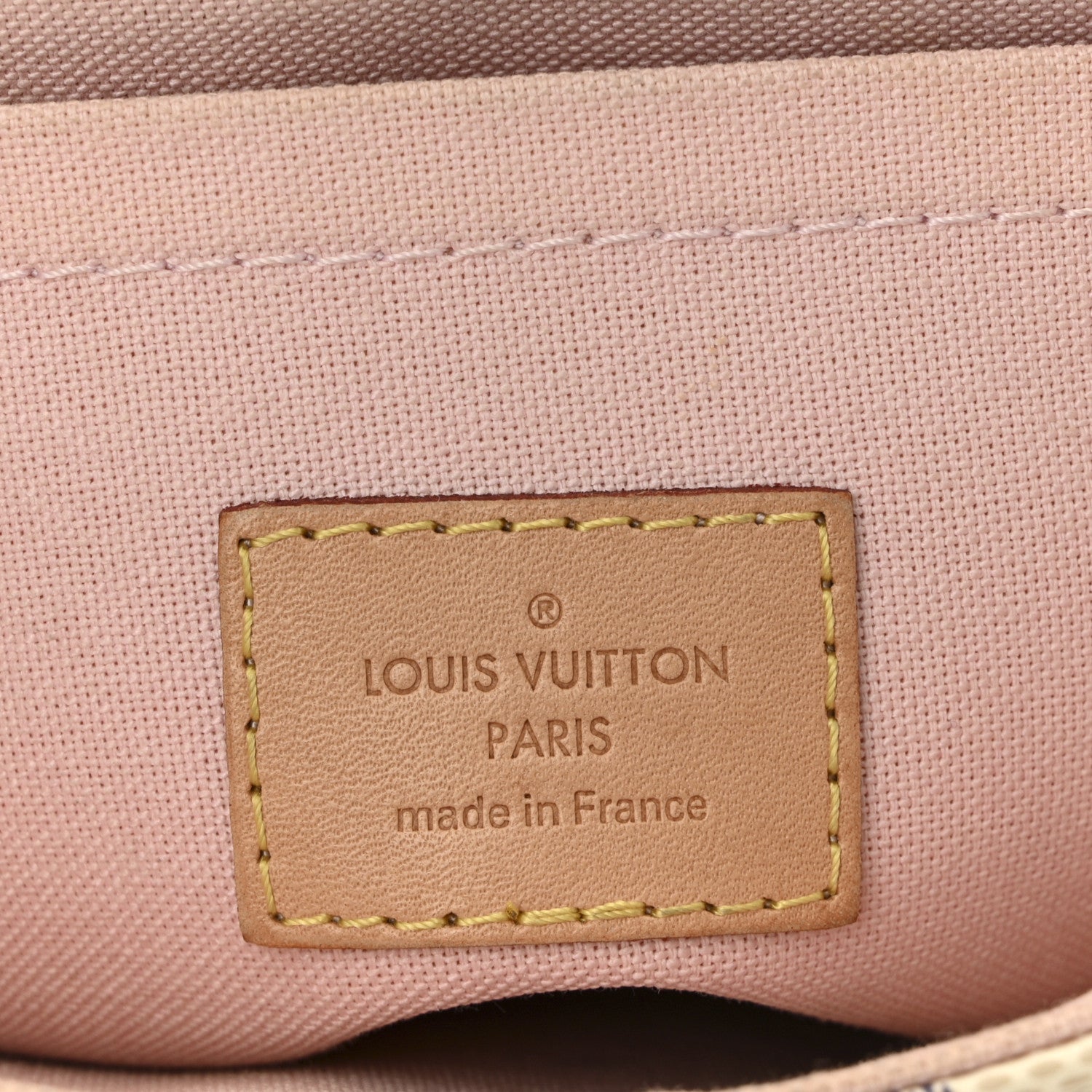 Louis Vuitton Damier Azur Croisette 6 of 11