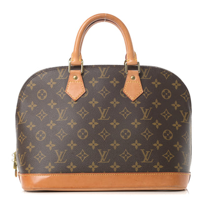 Louis Vuitton Monogram Alma 1 of 16