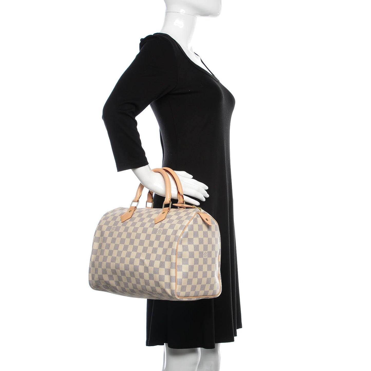 Damier Azur Speedy 30