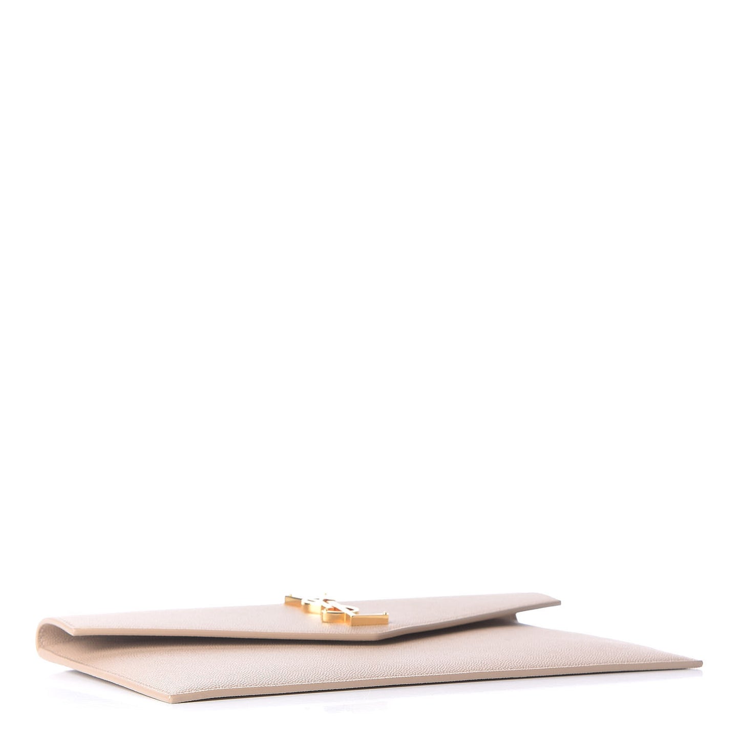 Grain De Poudre Uptown Pouch Dark Beige