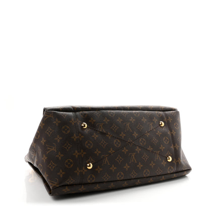 Louis Vuitton Monogram Artsy MM 4 of 10