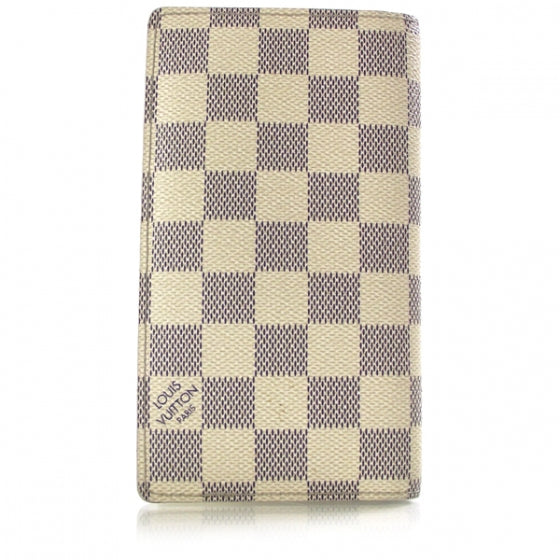 Damier Pocket Agenda Cover