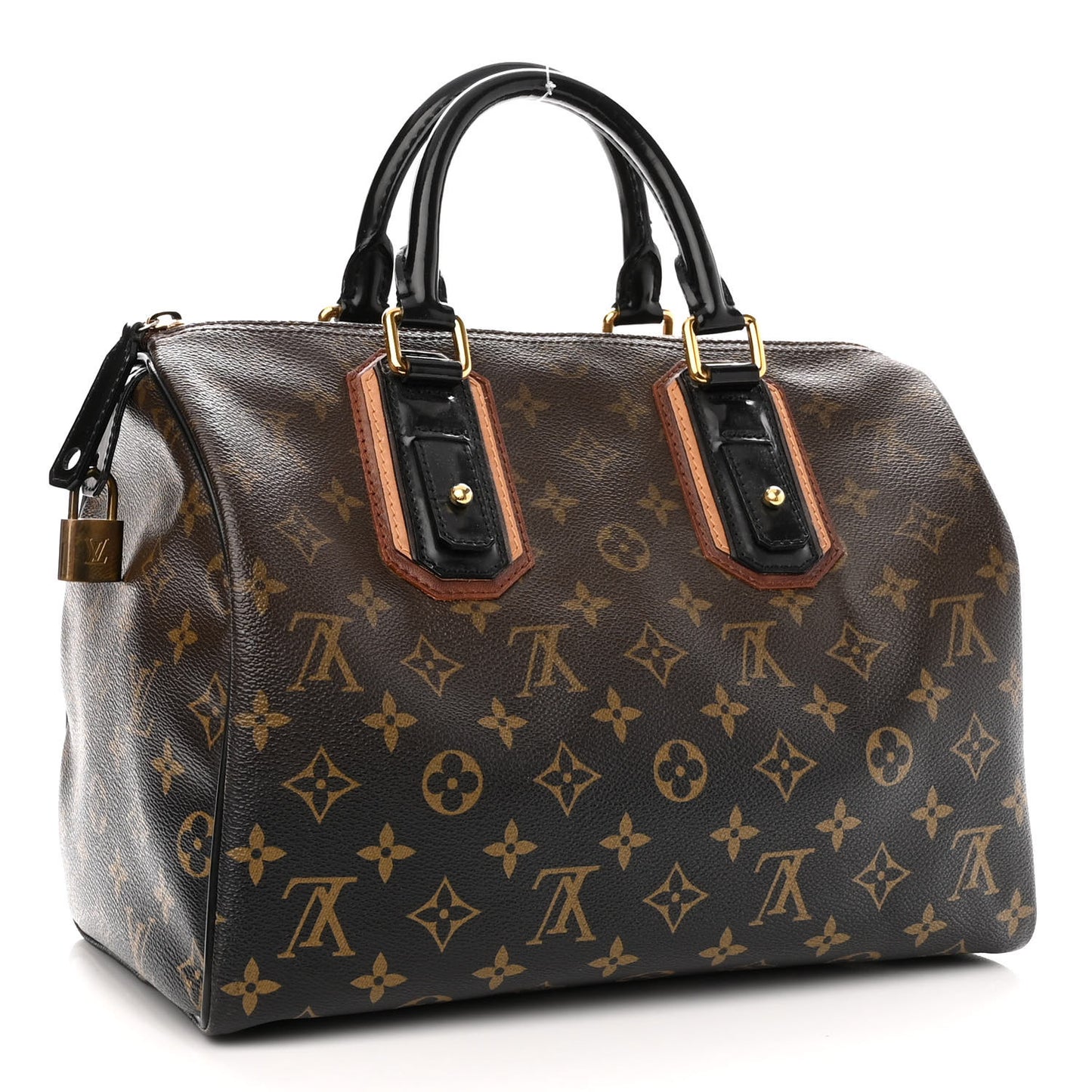 Monogram Mirage Speedy 30 Black