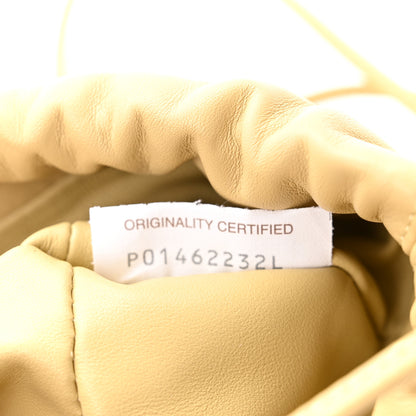 Bottega Veneta Nappa Mini Bulb Tapioca 6 of 9