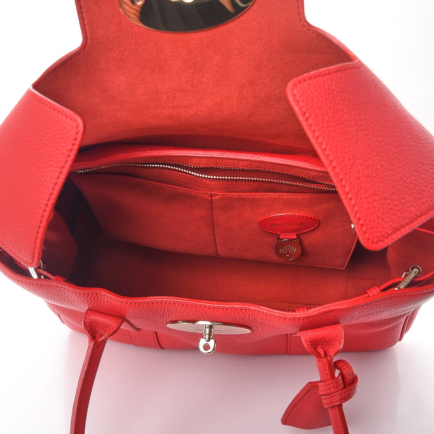 Small Classic Grain Bayswater Hibiscus