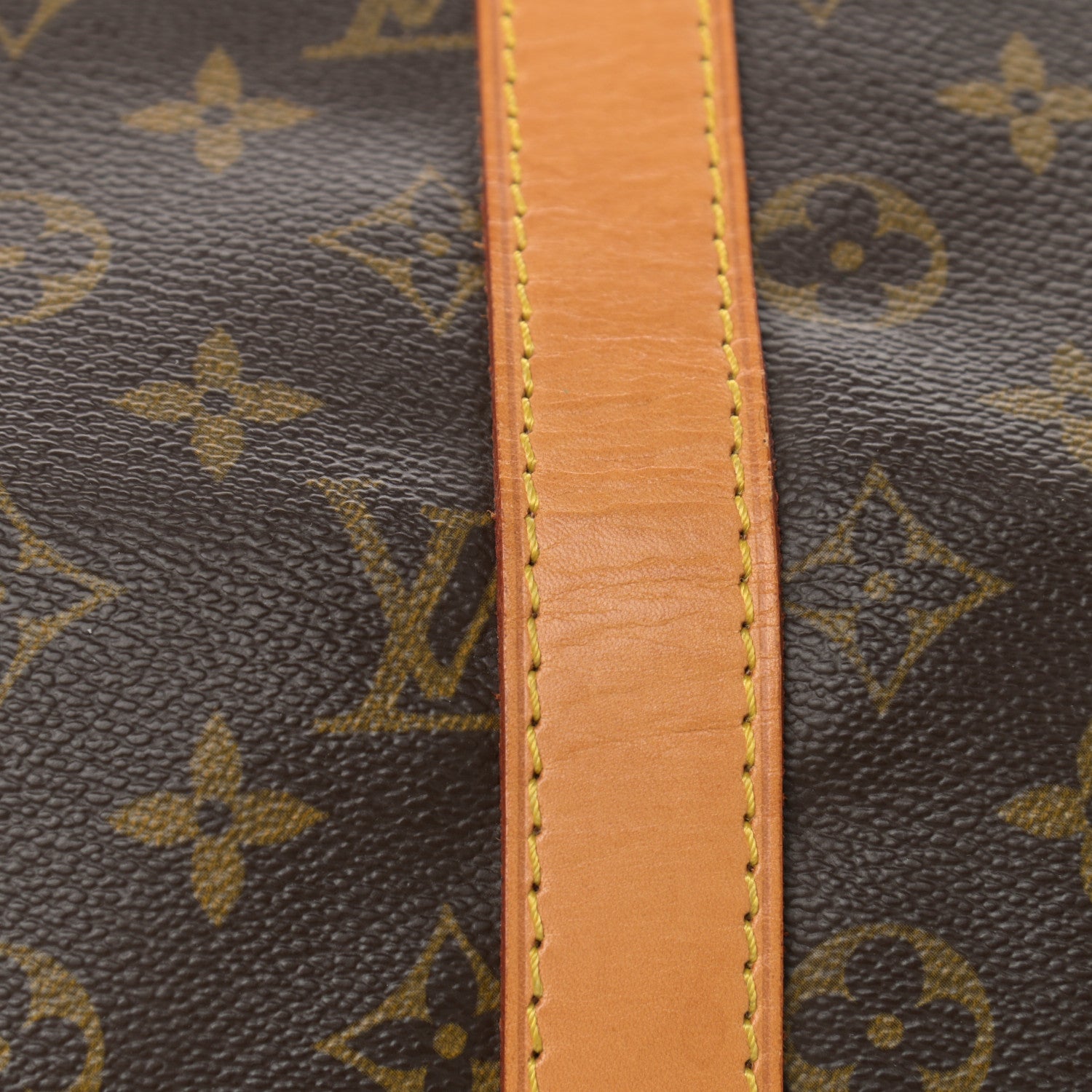 Louis Vuitton Monogram Keepall Bandouliere 45 15 of 16