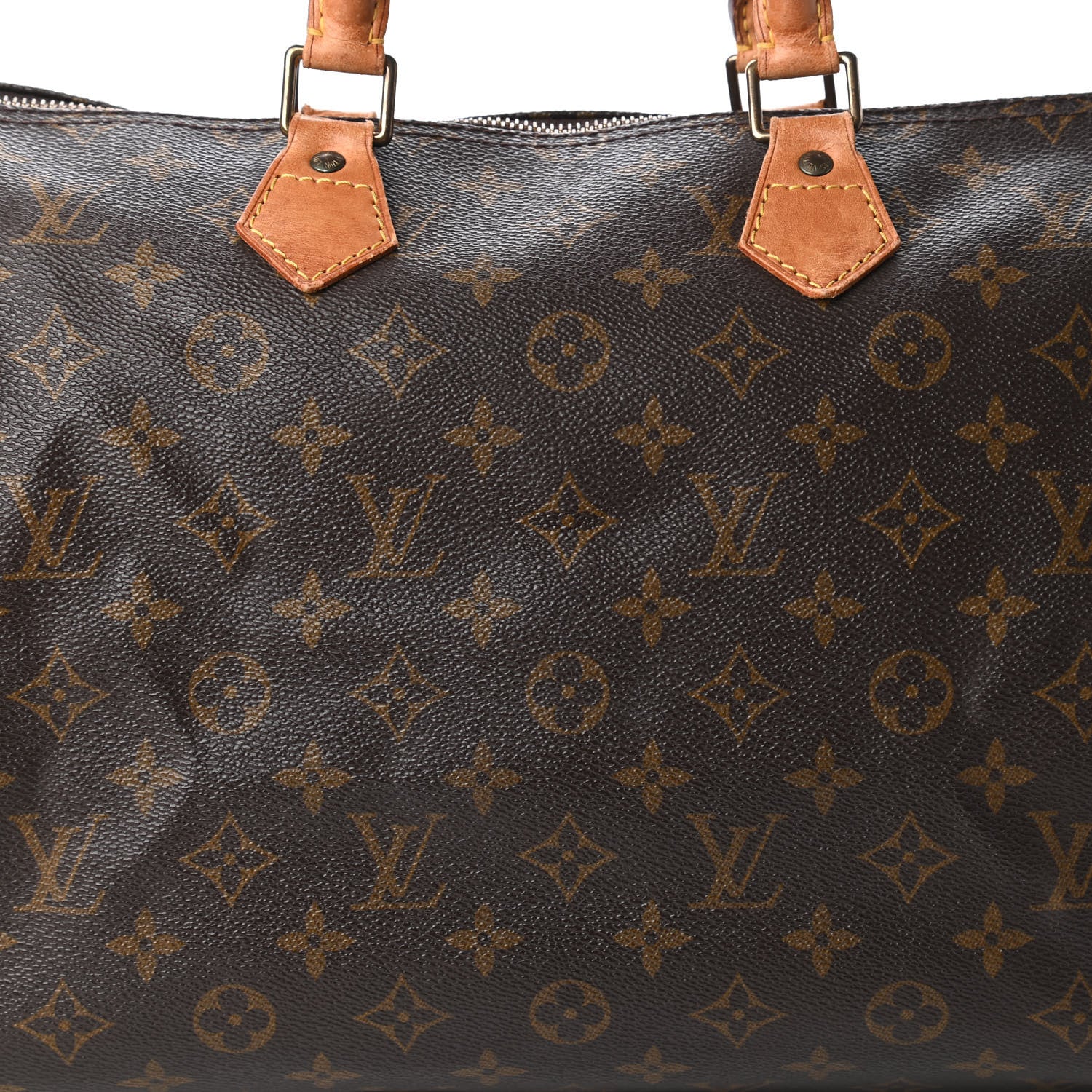 Louis Vuitton Monogram Speedy 35 10 of 12