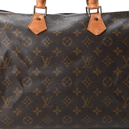 Louis Vuitton Monogram Speedy 35 10 of 12