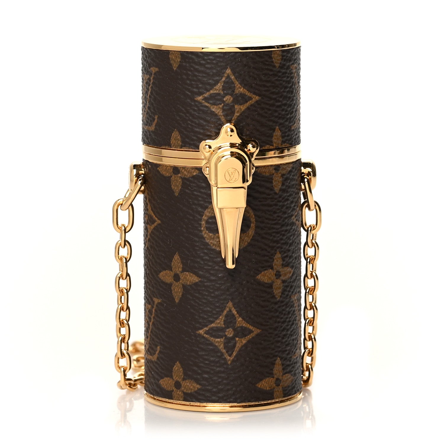 Louis Vuitton Monogram Chain Lipstick Case 1 of 7