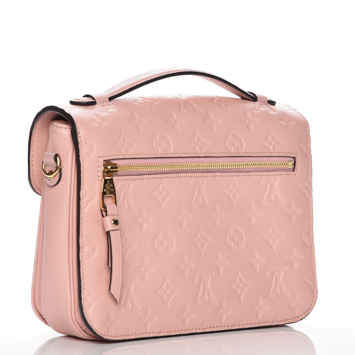 Louis Vuitton Empreinte Pochette Metis Rose Poudre 3 of 9